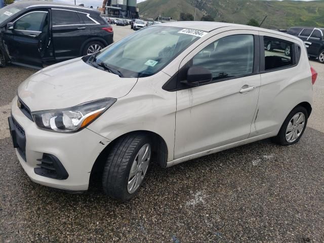 2017 Chevrolet Spark LS