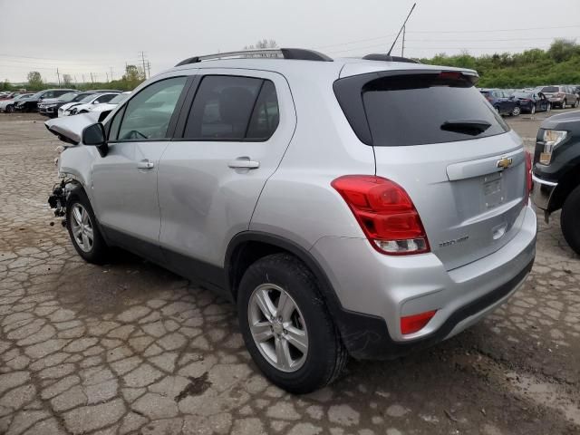 2022 Chevrolet Trax 1LT