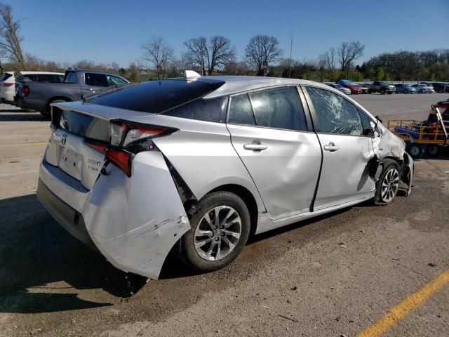 2019 Toyota Prius