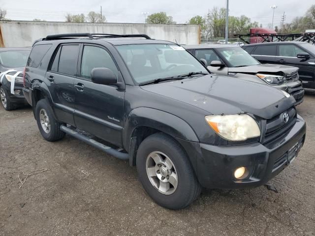 2009 Toyota 4runner SR5