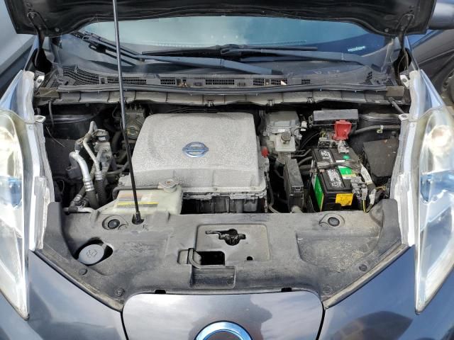 2013 Nissan Leaf S