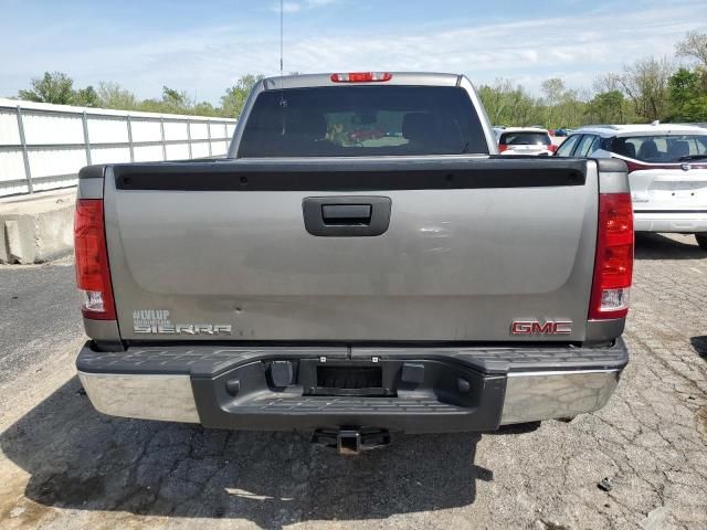 2012 GMC Sierra K1500 SL