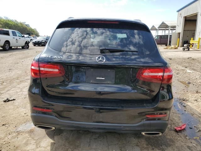 2019 Mercedes-Benz GLC 300