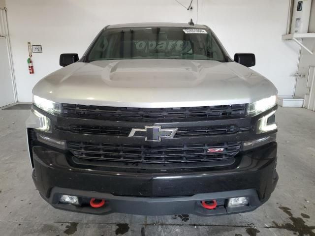 2020 Chevrolet Silverado K1500 LT Trail Boss