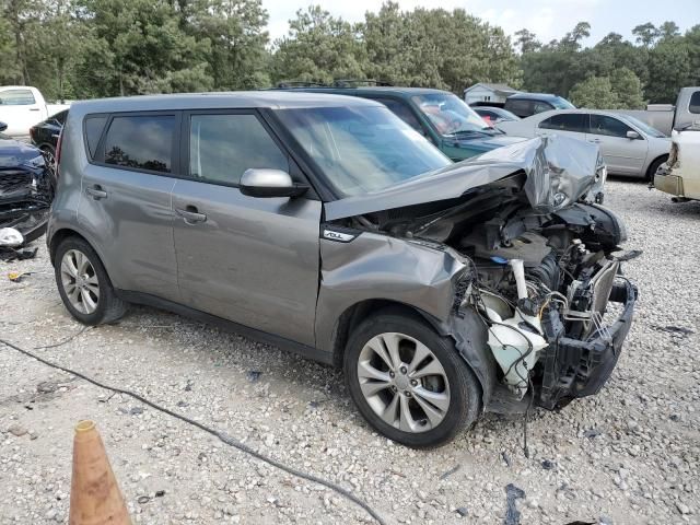 2016 KIA Soul +