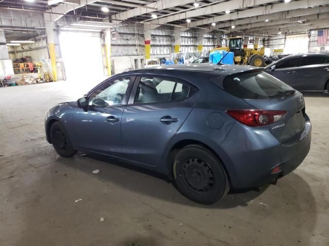 2015 Mazda 3 Sport