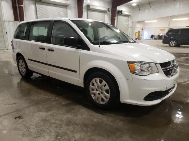 2016 Dodge Grand Caravan SE