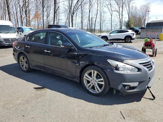 2015 Nissan Altima 3.5S