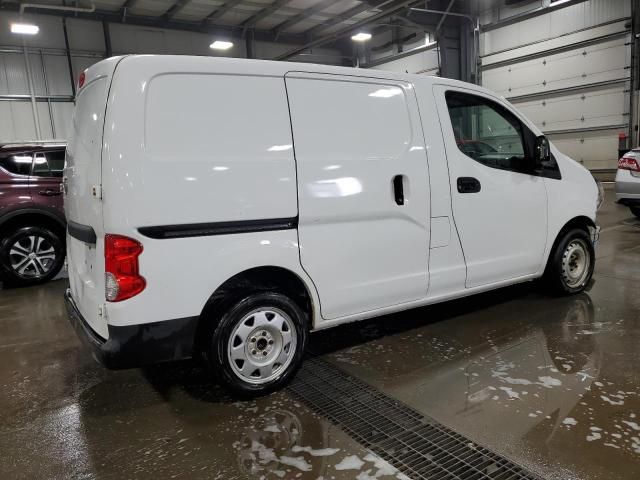 2013 Nissan NV200 2.5S