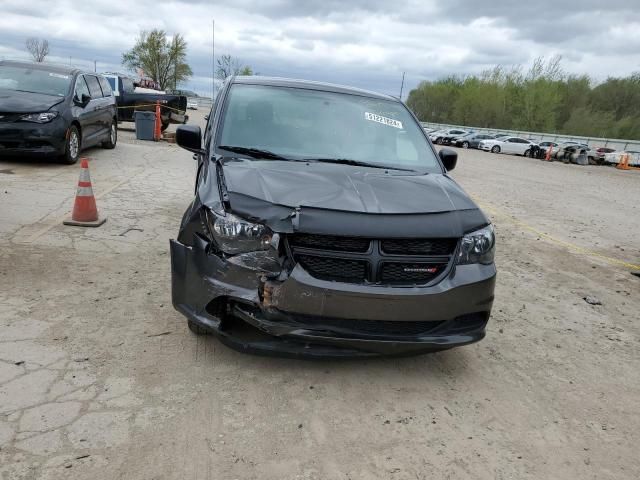 2015 Dodge Grand Caravan SE