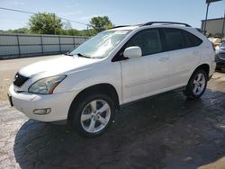 Lexus salvage cars for sale: 2007 Lexus RX 350