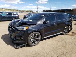 Ford Edge st salvage cars for sale: 2019 Ford Edge ST