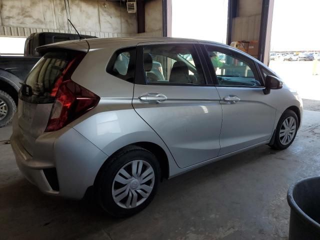 2016 Honda FIT LX