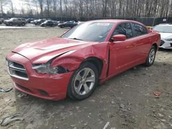 Dodge salvage cars for sale: 2012 Dodge Charger SE