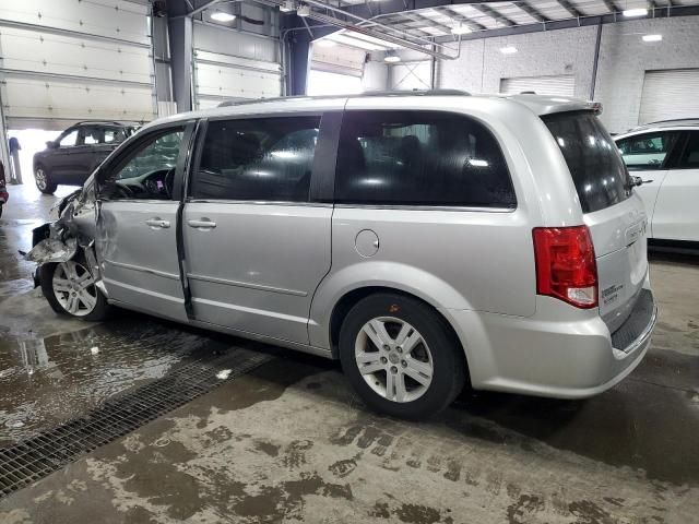 2012 Dodge Grand Caravan Crew