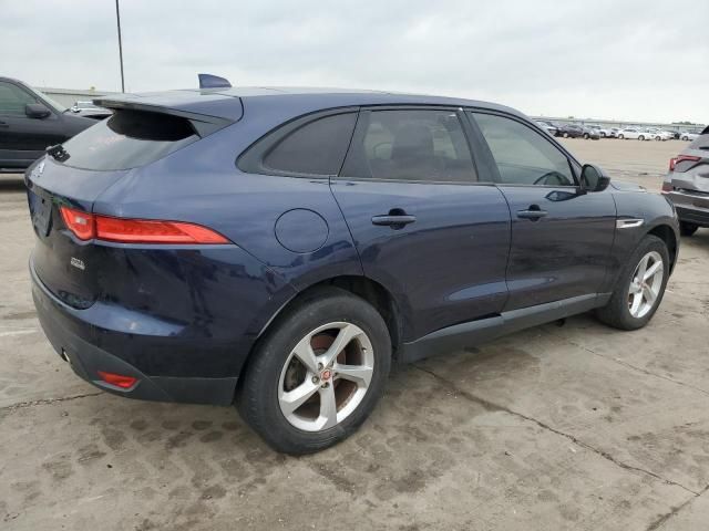 2018 Jaguar F-PACE Premium