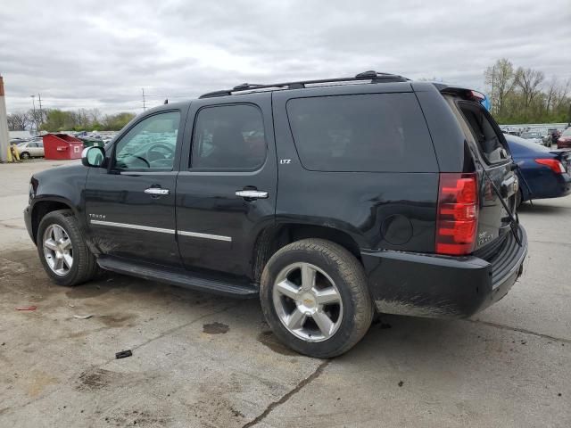 2014 Chevrolet Tahoe K1500 LTZ