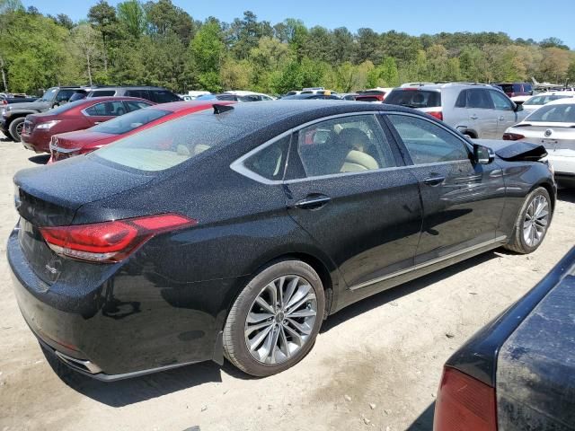 2015 Hyundai Genesis 3.8L