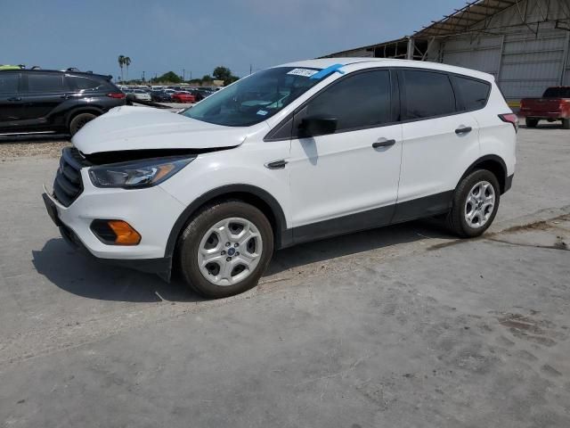 2018 Ford Escape S