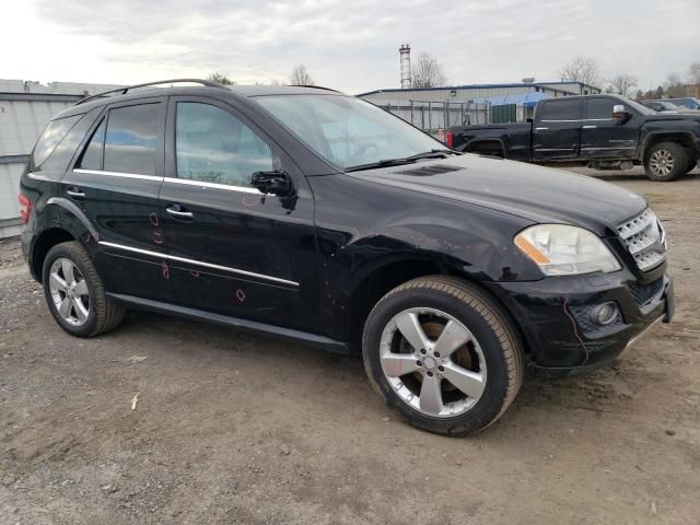 2010 Mercedes-Benz ML 350 4matic