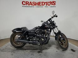 Harley-Davidson salvage cars for sale: 2017 Harley-Davidson Fxdls