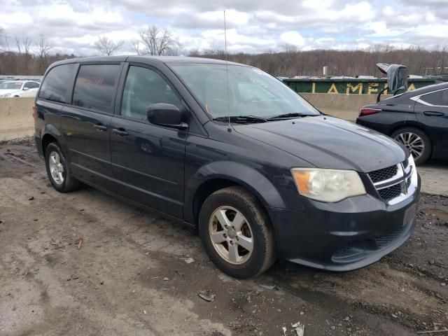 2012 Dodge Grand Caravan SXT