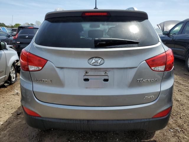 2013 Hyundai Tucson GLS