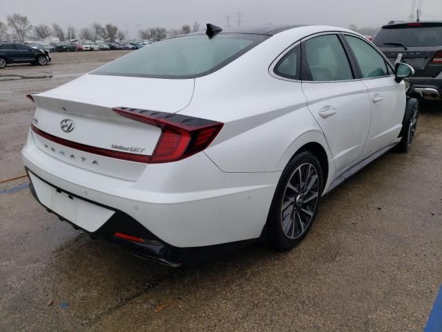 2021 Hyundai Sonata Limited