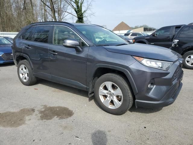 2019 Toyota Rav4 XLE