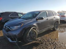 Honda salvage cars for sale: 2022 Honda CR-V EX