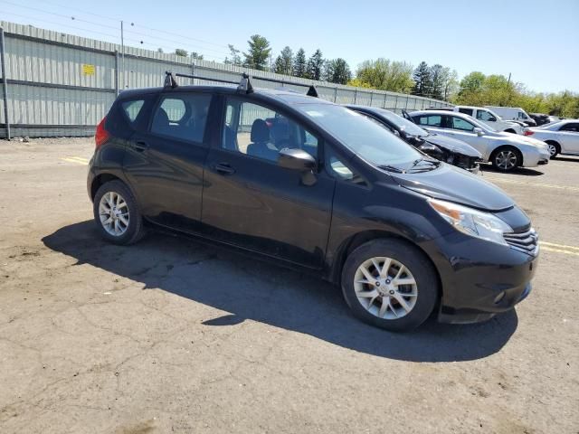 2016 Nissan Versa Note S