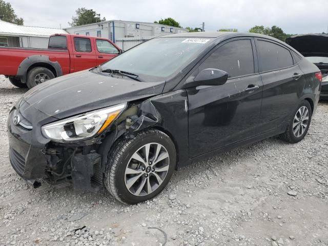 2017 Hyundai Accent SE