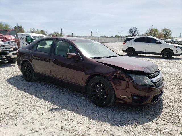 2011 Ford Fusion SEL