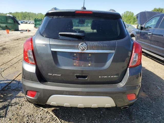 2016 Buick Encore