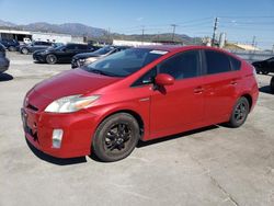 Toyota Prius Vehiculos salvage en venta: 2010 Toyota Prius