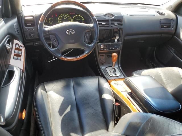 2002 Infiniti I35