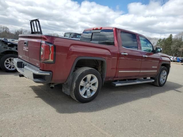 2017 GMC Sierra K1500 SLT