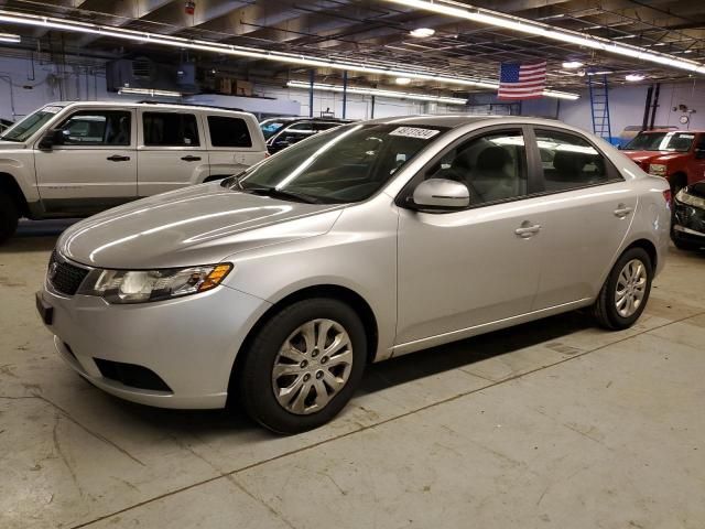 2012 KIA Forte EX