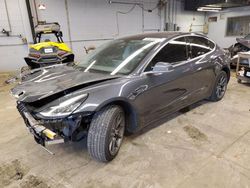 Tesla Model 3 salvage cars for sale: 2017 Tesla Model 3