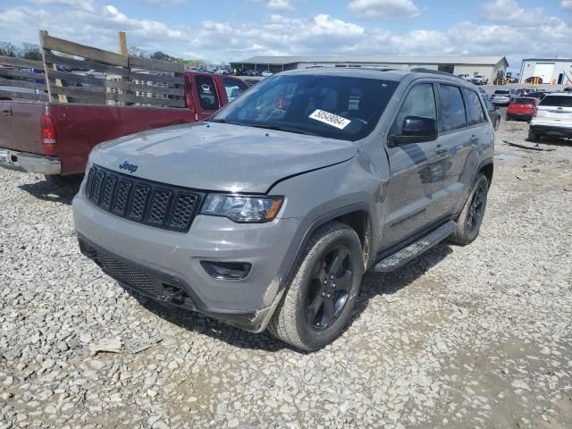 2019 Jeep Grand Cherokee Laredo