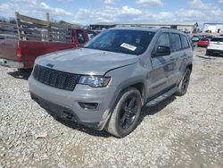 Jeep Vehiculos salvage en venta: 2019 Jeep Grand Cherokee Laredo