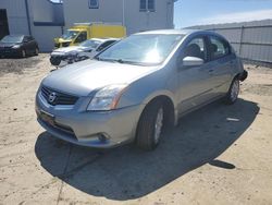 Salvage cars for sale from Copart Windsor, NJ: 2011 Nissan Sentra 2.0