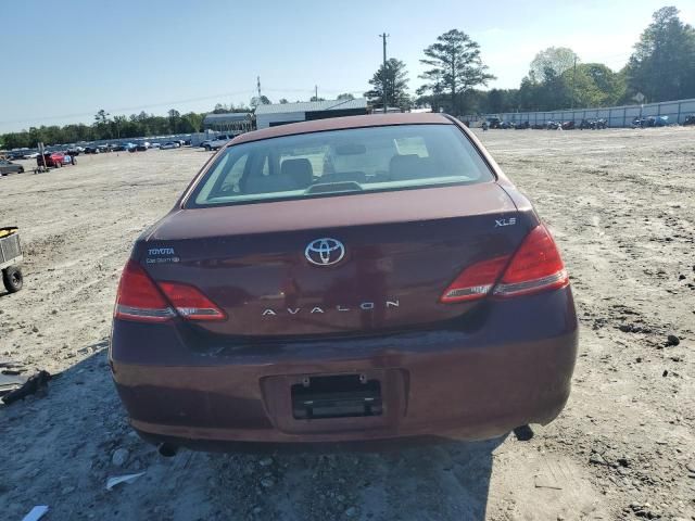 2006 Toyota Avalon XL