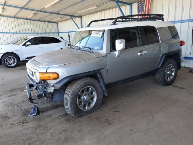 2012 Toyota FJ Cruiser