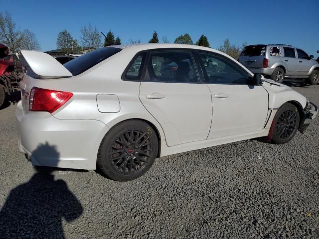 2012 Subaru Impreza WRX STI