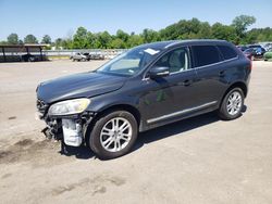 Salvage cars for sale from Copart Florence, MS: 2016 Volvo XC60 T5 Premier