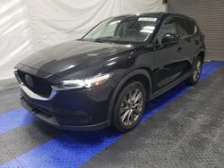 Mazda salvage cars for sale: 2019 Mazda CX-5 Grand Touring