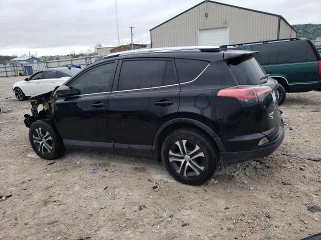 2016 Toyota Rav4 LE