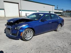 Cadillac CTS Vehiculos salvage en venta: 2014 Cadillac CTS