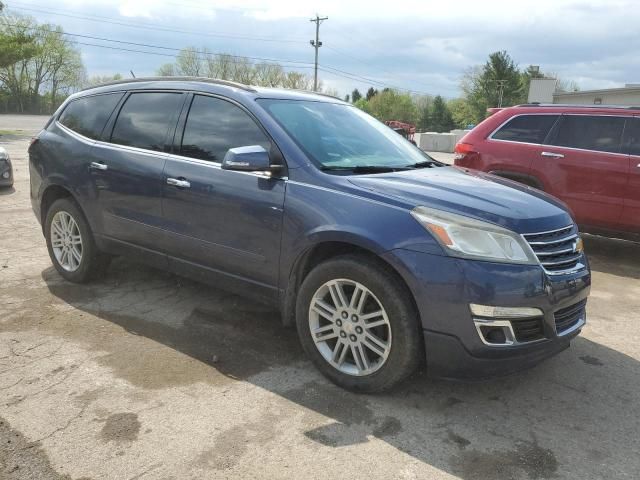 2013 Chevrolet Traverse LT